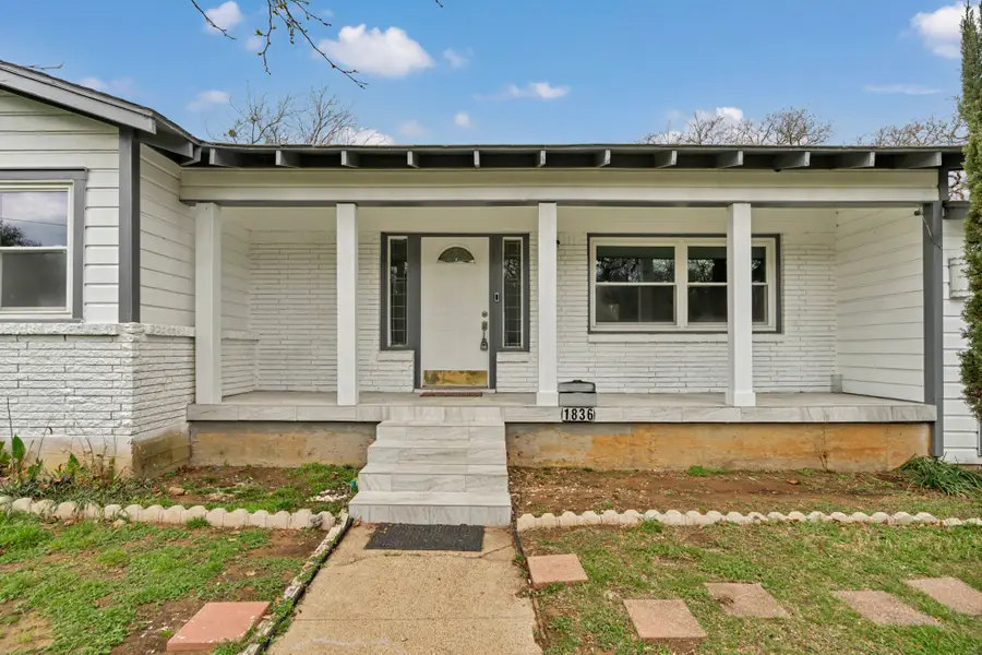 1836 Junius Street, Fort Worth, TX 76103 - #2