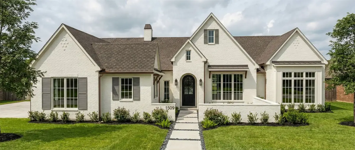 1509 Four Seasons Drive, Colleyville, TX 76034 - #1