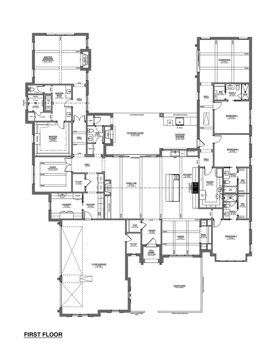 1509 Four Seasons Drive, Colleyville, TX 76034 - #2