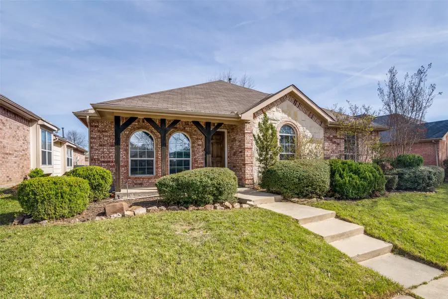1701 Bur Oak Drive, Allen, TX 75002 - #2