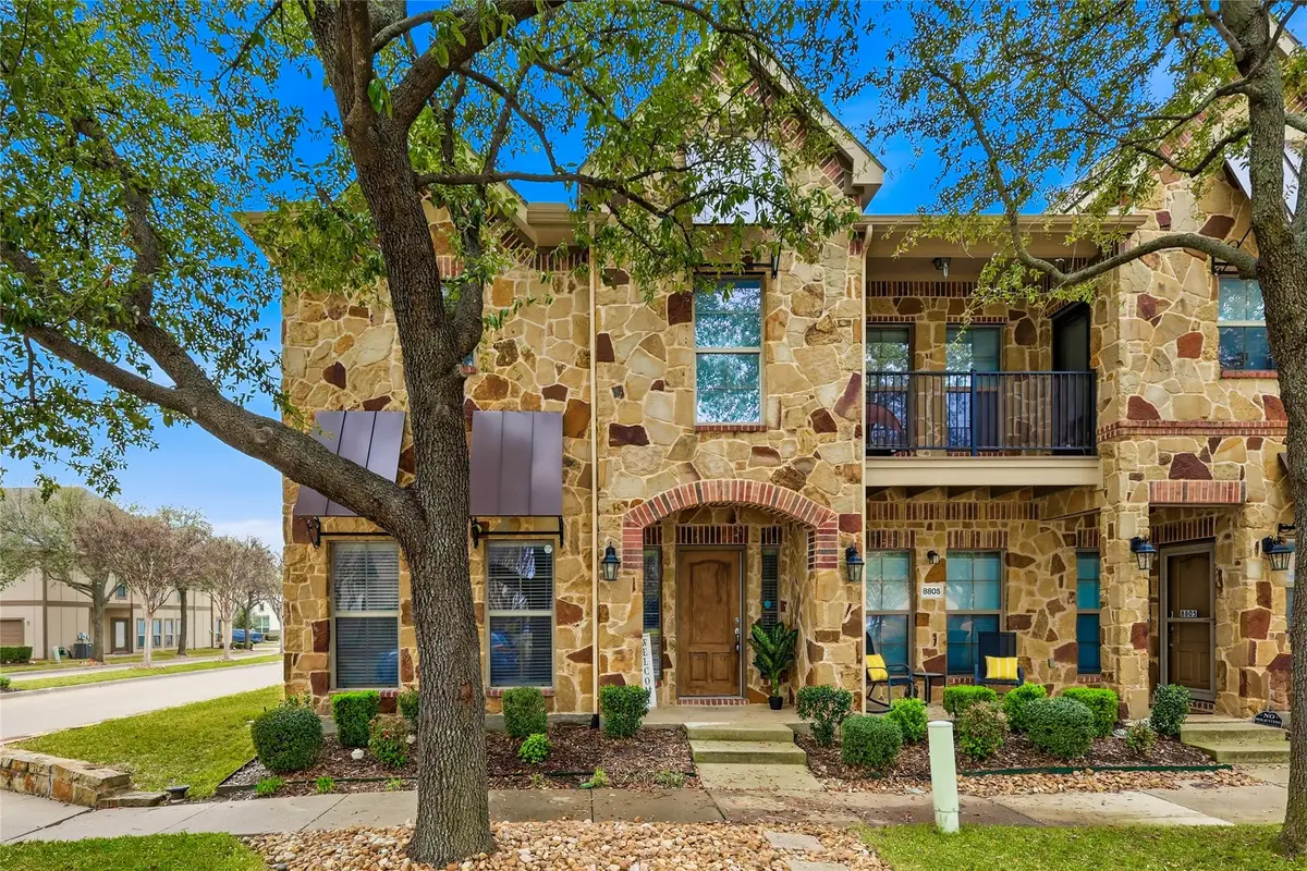 8801 Trolley Trail, McKinney, TX 75070 - #1
