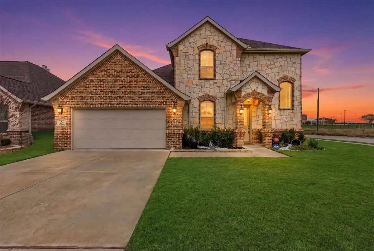 649 Xavier Court, Waxahachie, TX 75165 - #1