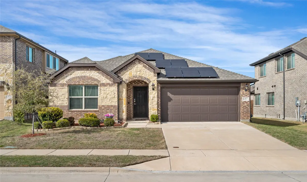 657 Highberry Drive, Anna, TX 75409 - #1