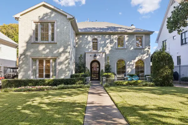7423 Marquette Street, Dallas, TX 75225