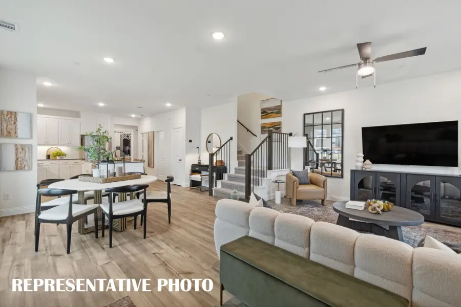 1021 Stockton Drive, Allen, TX 75013 - #3