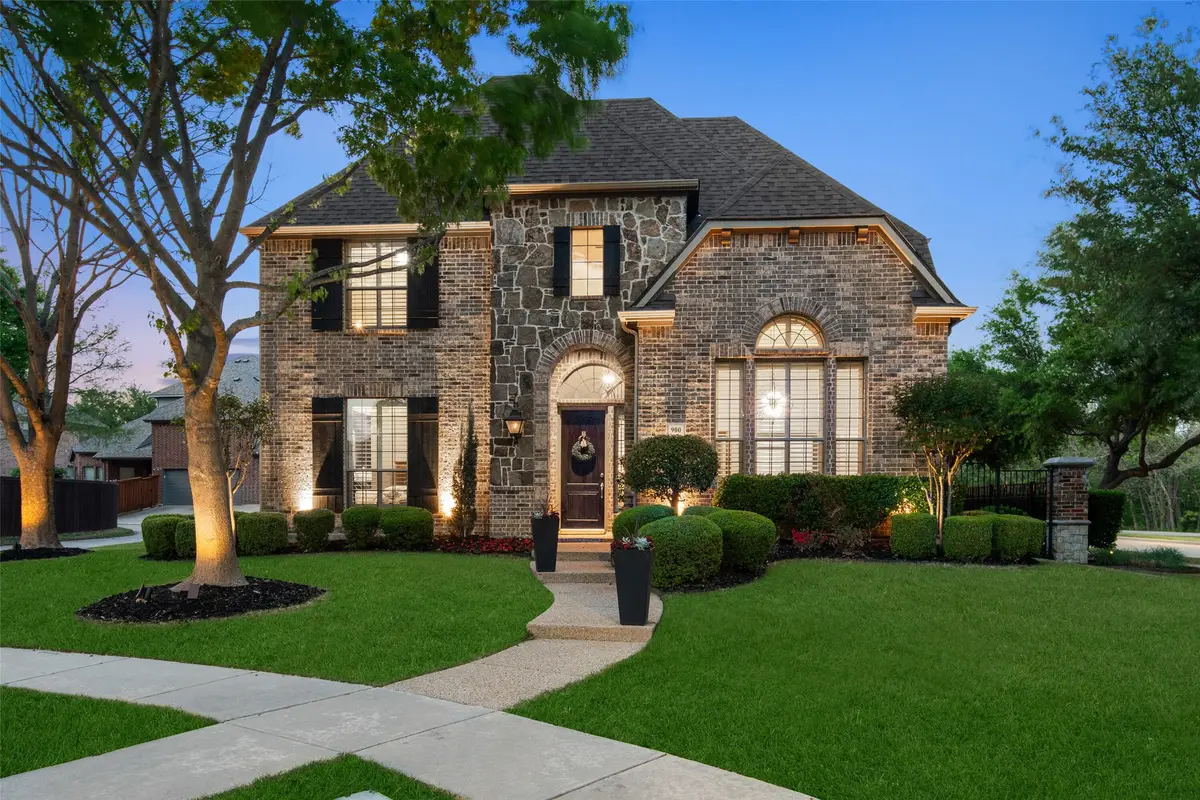 900 Foxworth Court, Allen, TX 75013 - #1