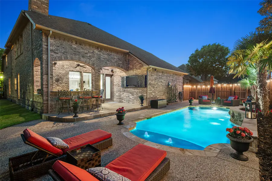 900 Foxworth Court, Allen, TX 75013 - #3