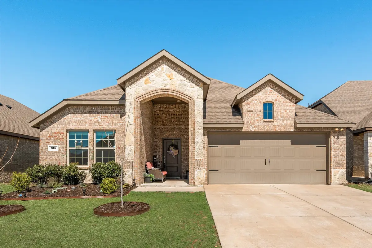 738 Warner Drive, Royse City, TX 75189 - #1