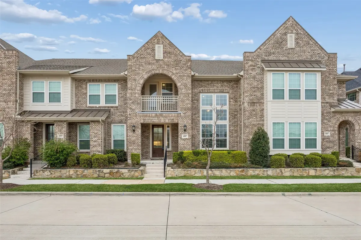 4887 Ellie Lane, Fairview, TX 75069 - #1