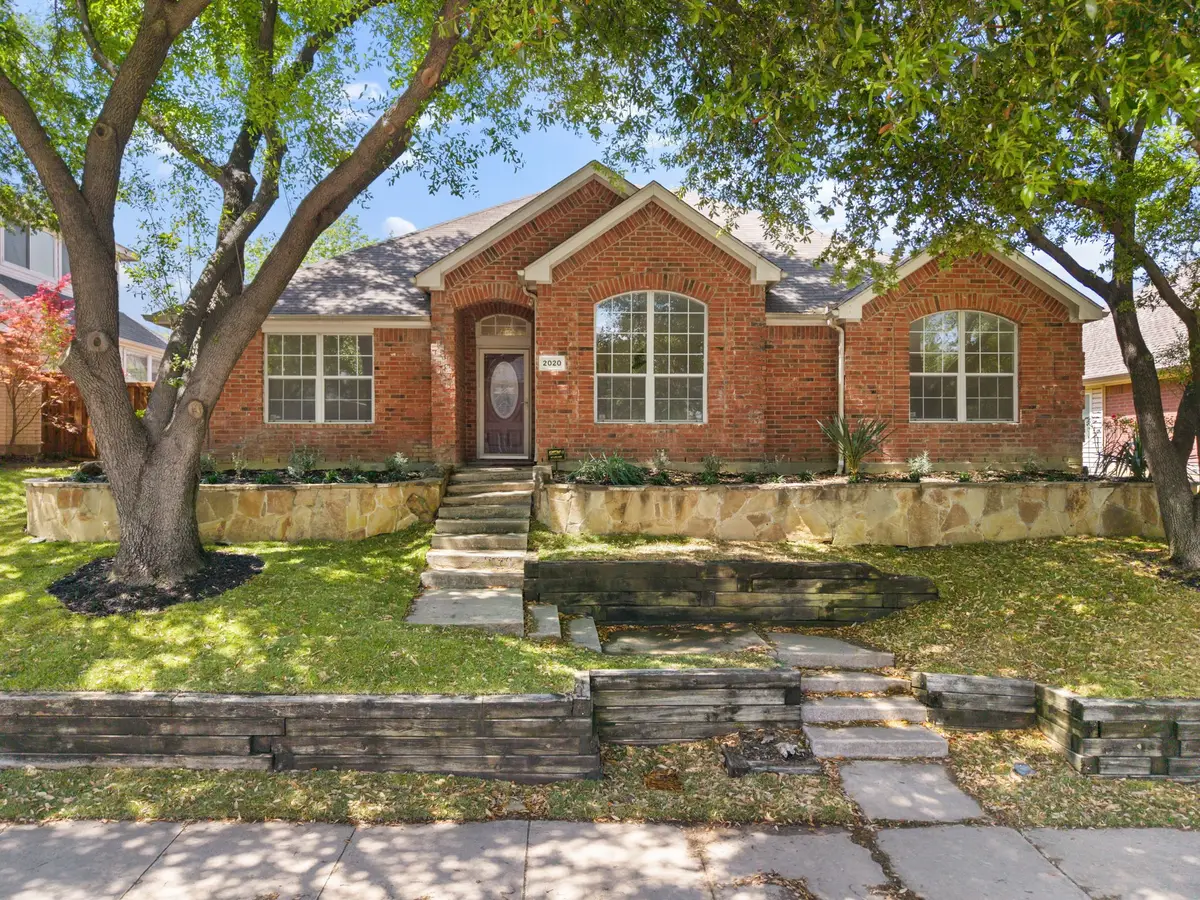 2020 Piedmont Drive, Lewisville, TX 75067 - #1