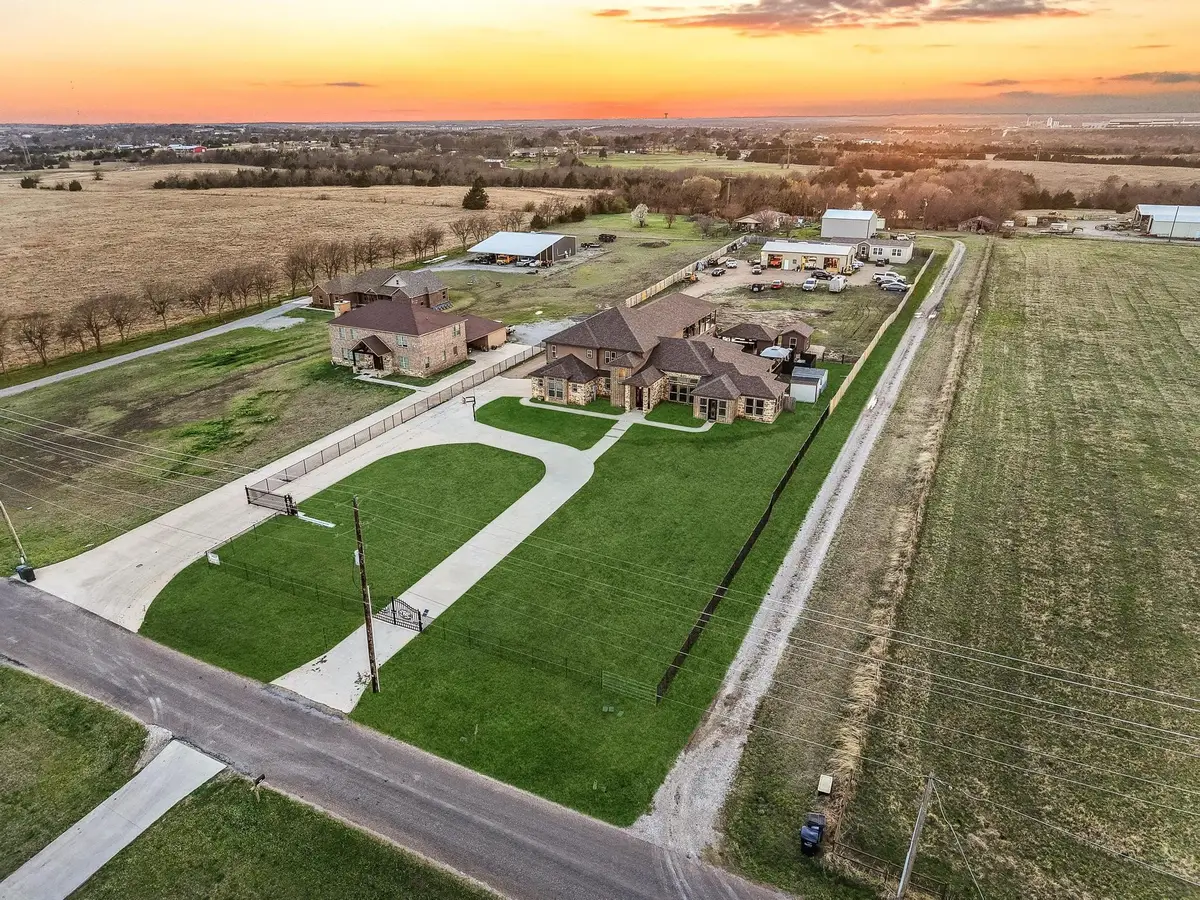 1517 Bennett Road, Howe, TX 75459 - #1