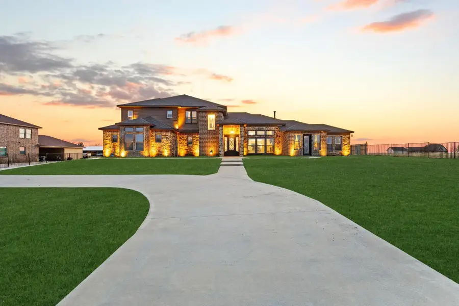 1517 Bennett Road, Howe, TX 75459 - #2