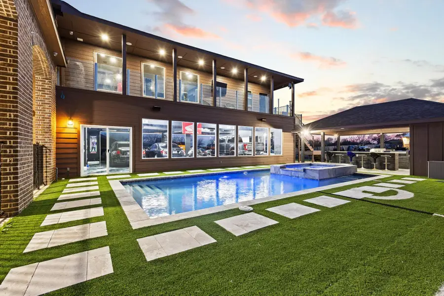 1517 Bennett Road, Howe, TX 75459 - #3