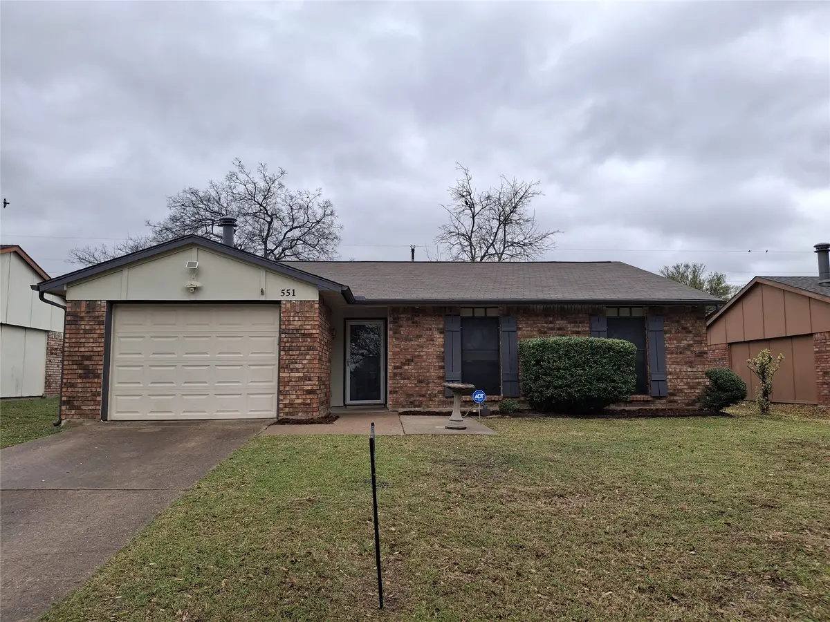 551 Hanover Drive, Allen, TX 75002 - #1