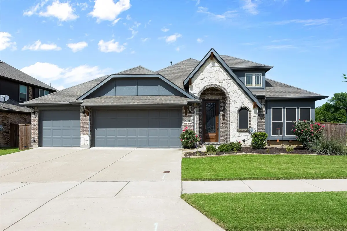 501 Oakcrest Drive, Justin, TX 76247 - #1