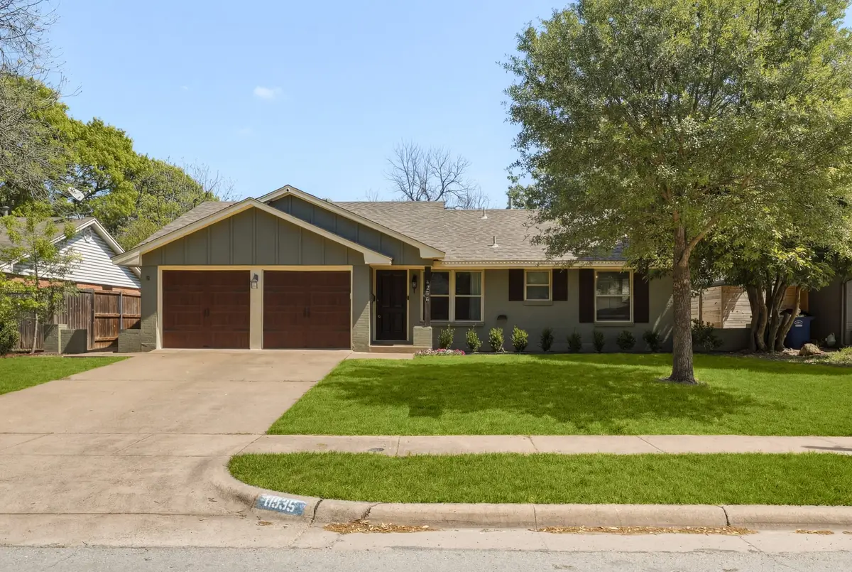 8536 Capri Drive, Dallas, TX 75238 - #1