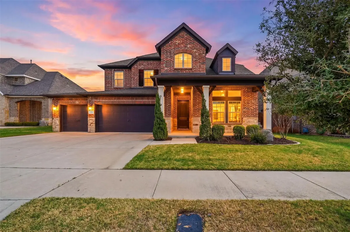 1104 Cordova Street, Mansfield, TX 76063 - #1