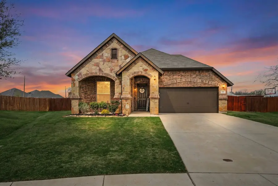 244 Ovaletta Drive, Justin, TX 76247 - #2