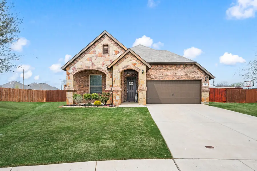244 Ovaletta Drive, Justin, TX 76247 - #3