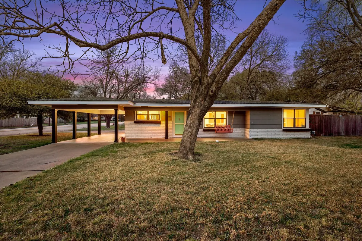 4109 Sanger Avenue, Waco, TX 76710 - #1