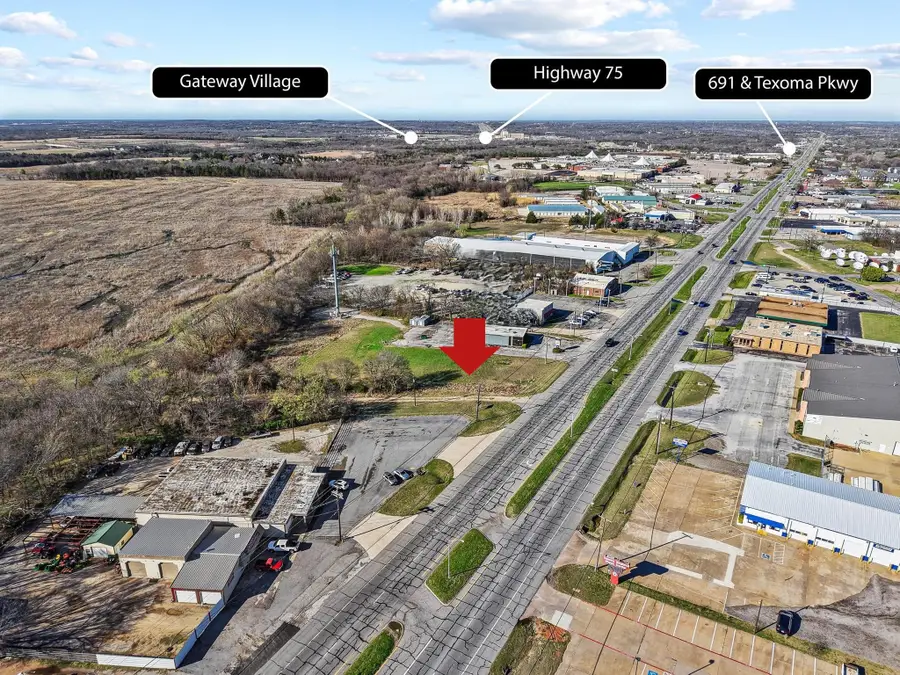 4020 Texoma Parkway, Sherman, TX 75090 - #3