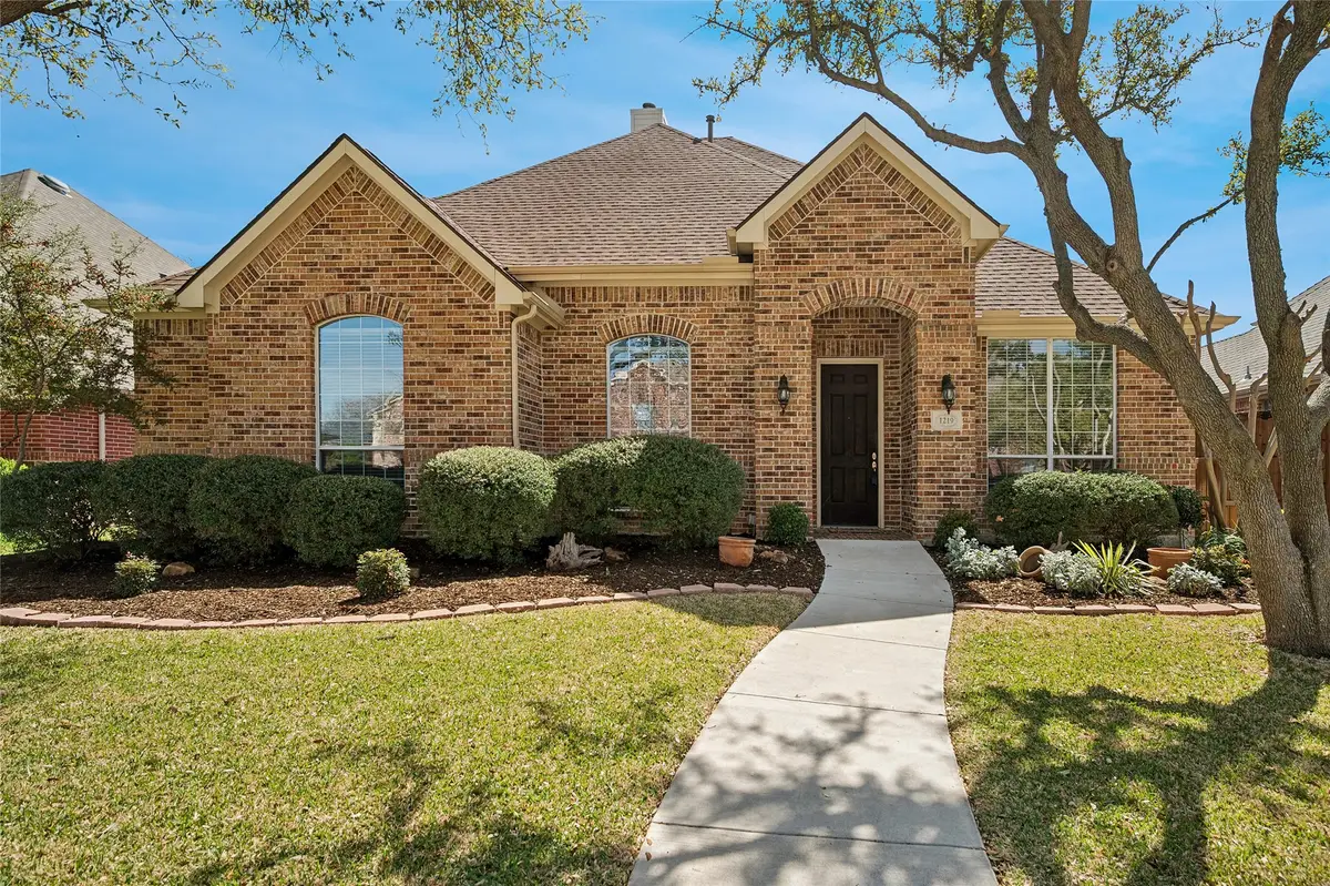 1219 Arbuckle Drive, Frisco, TX 75033 - #1