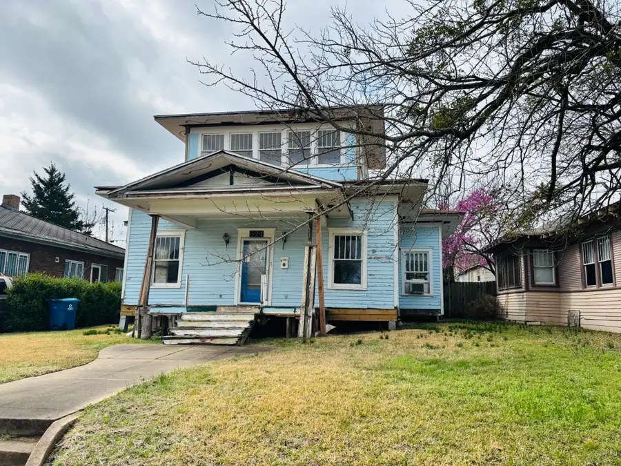 624 W Gandy Street, Denison, TX 75020 - #2