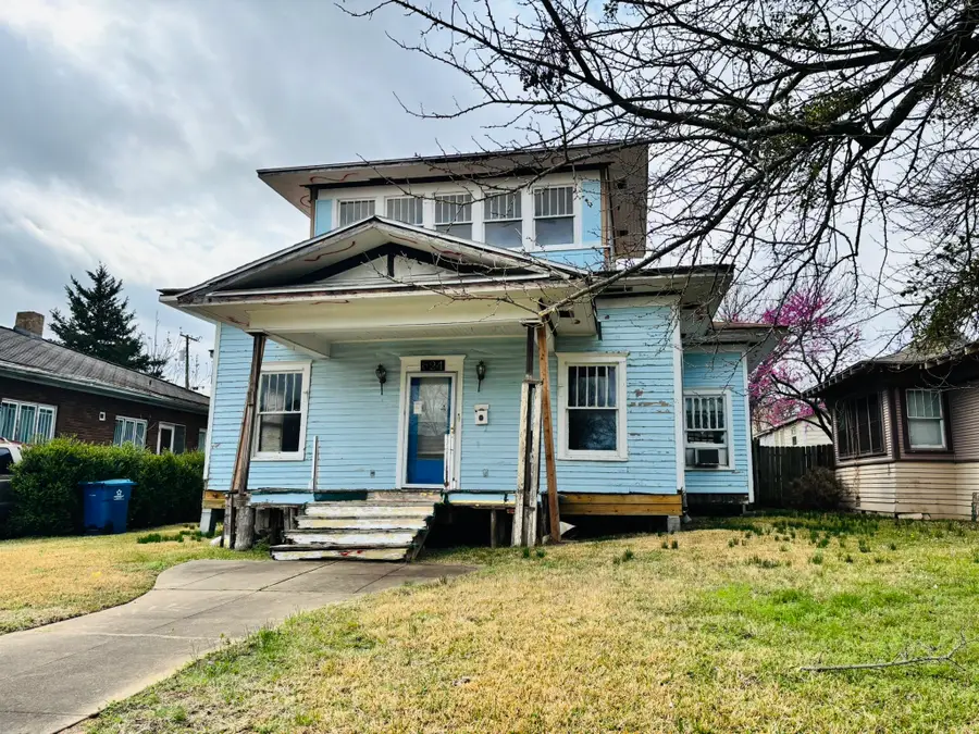 624 W Gandy Street, Denison, TX 75020 - #3