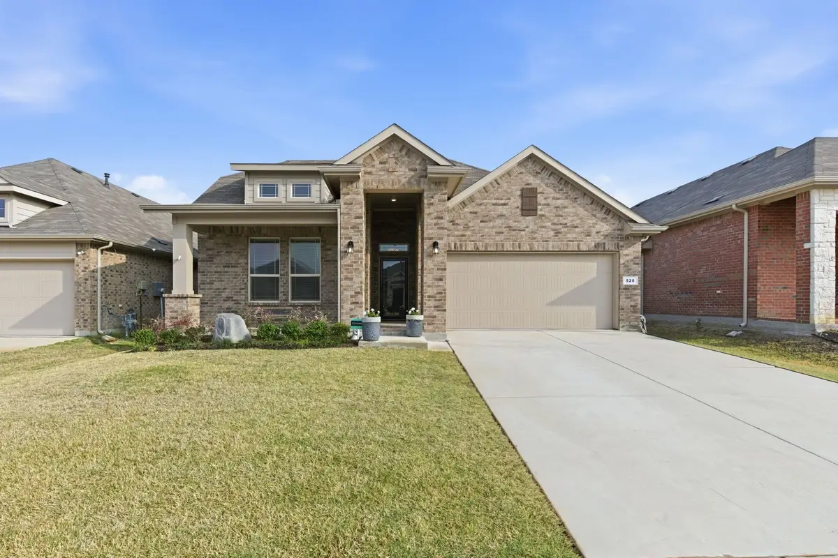 520 Big Horn Pass, Denton, TX 76210 - #1