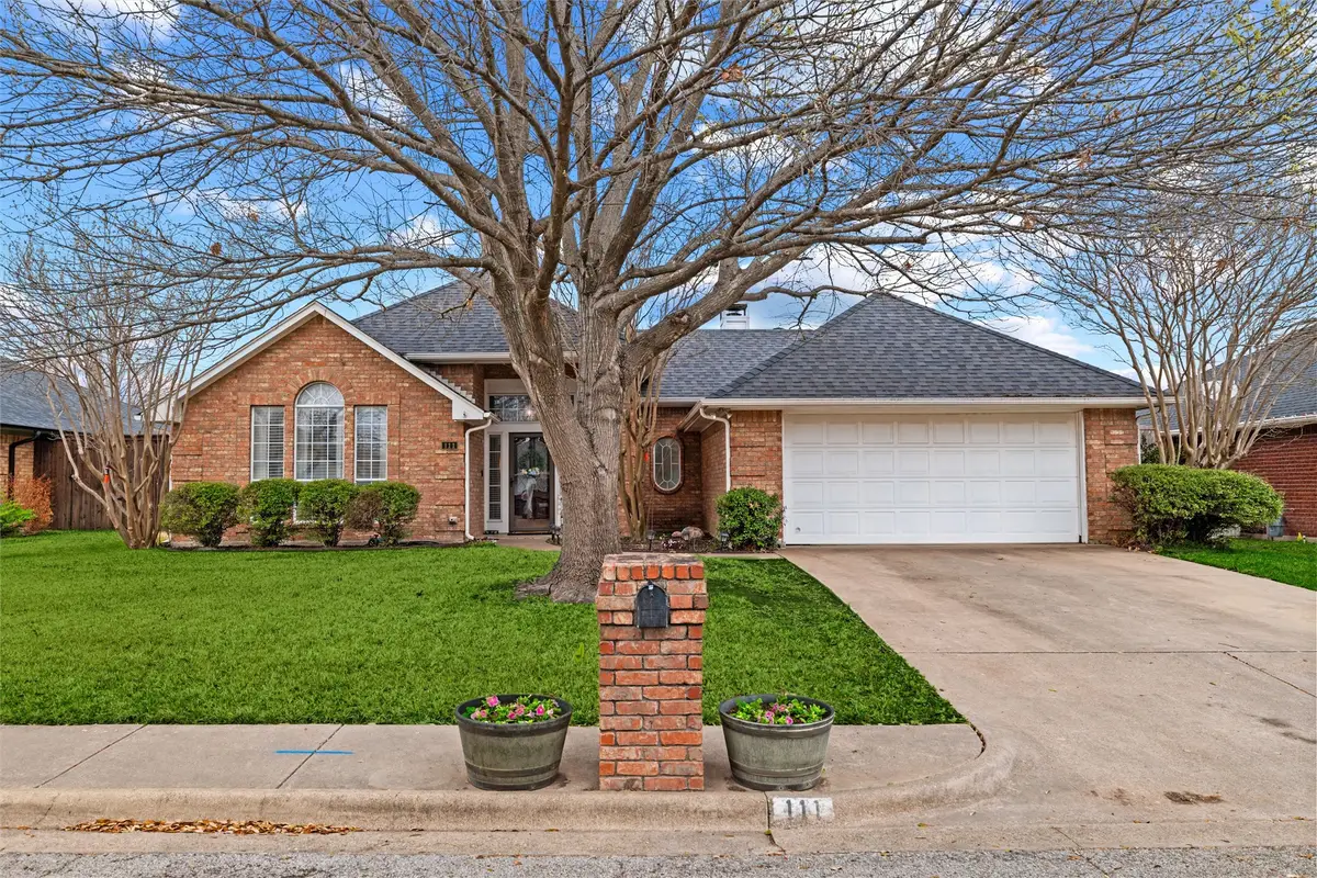 111 Driftwood Lane, Waxahachie, TX 75165 - #1