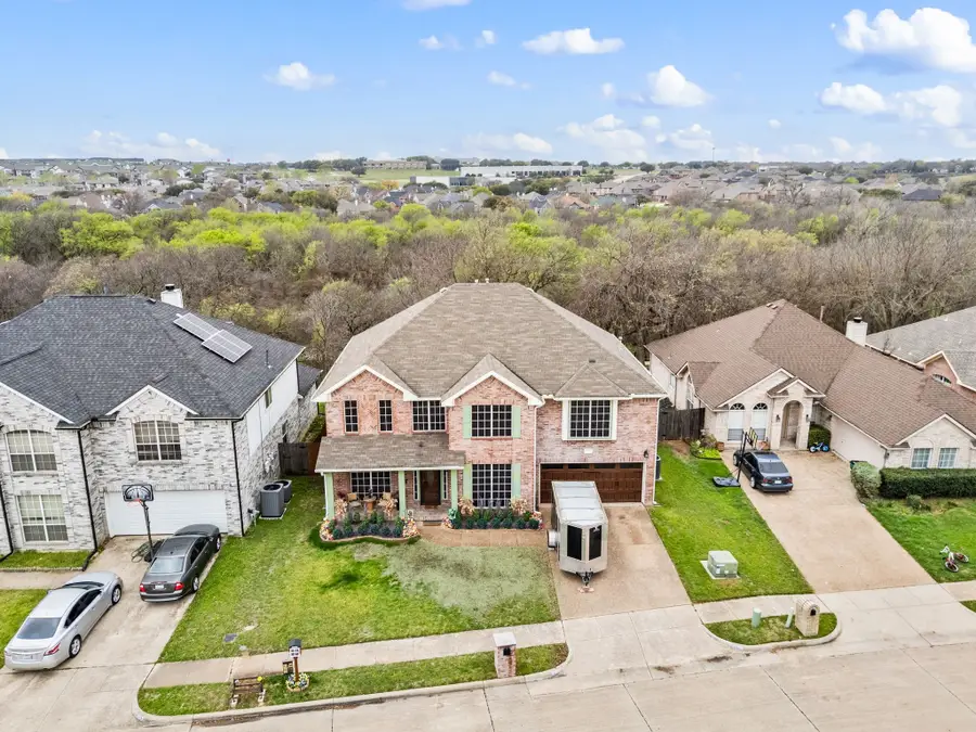 4008 Falcon Ridge Drive, Haltom City, TX 76137 - #2