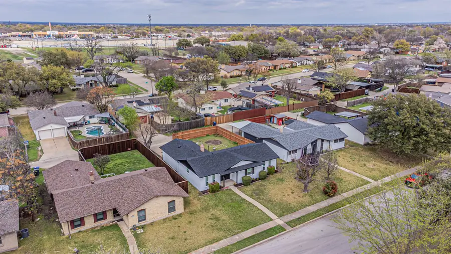 1509 Crockett Street, Garland, TX 75042 - #2