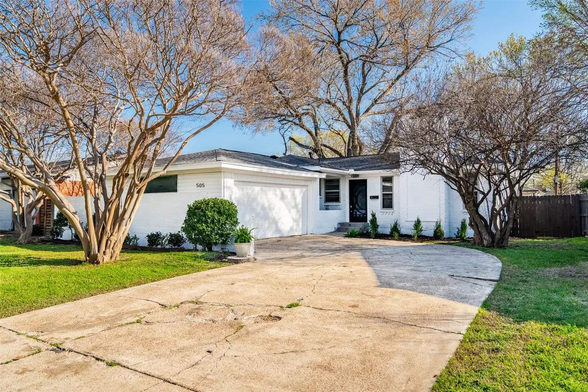 505 Lowell Lane, Richardson, TX 75080 - #1