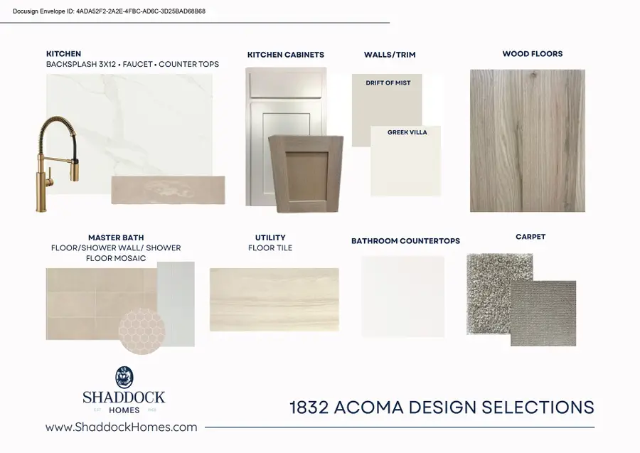 1832 Acoma Way, Argyle, TX 76226 - #2