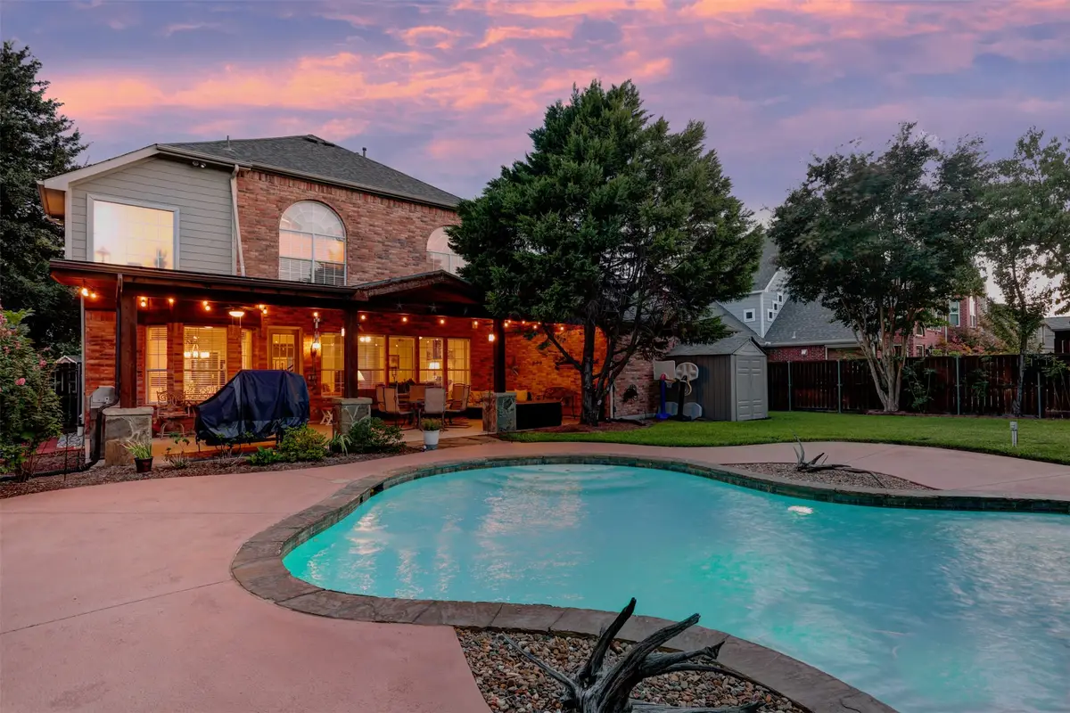 2017 Country Brook Lane, Allen, TX 75002 - #1