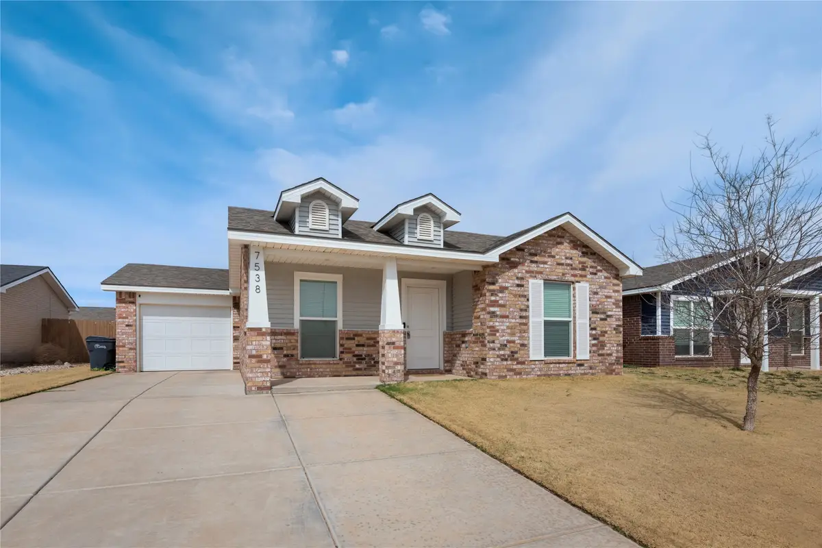 7538 33rd Street, Lubbock, TX 79407 - #1