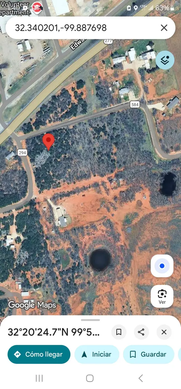 TBD Tbd, Abilene, TX 79606