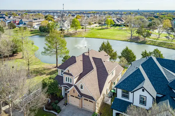 1312 Sea Pines Drive, Savannah, TX 76227