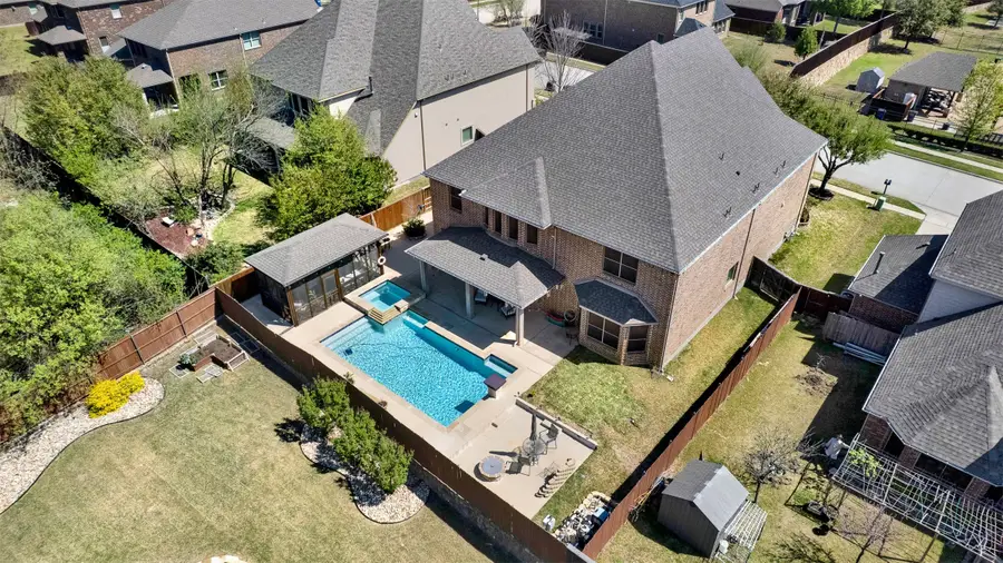 3925 Martha Avenue, Sachse, TX 75048 - #2