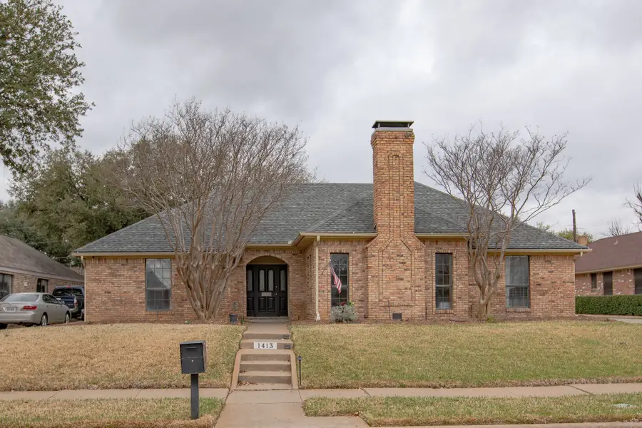 1413 Wagonwheel Court, Irving, TX 75061 - #2