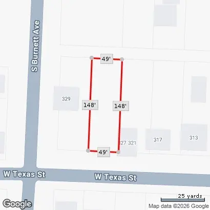 327 E Texas Street, Denison, TX 75021 - #2