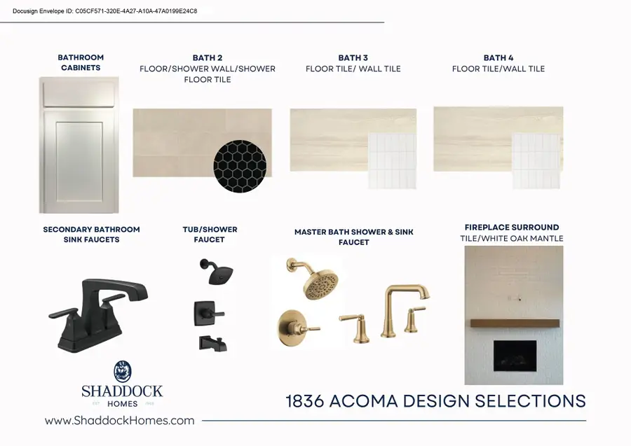 1836 Acoma Way, Argyle, TX 76226 - #3