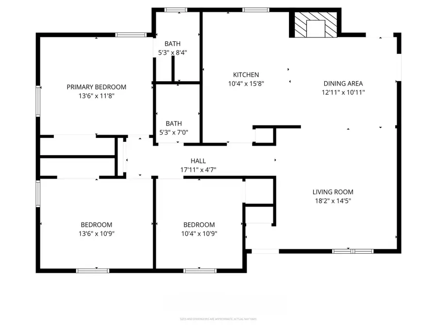 6959 Culver Avenue, Fort Worth, TX 76116 - #2