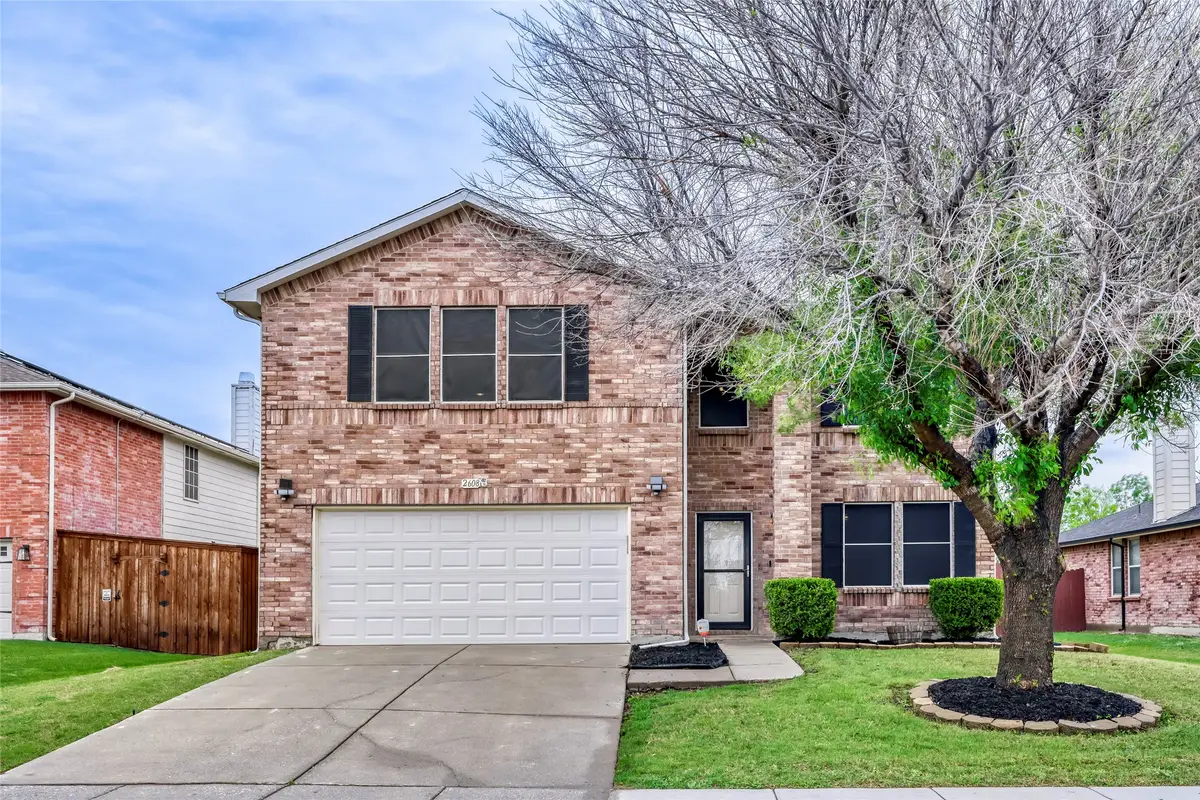 2608 Oak Crest Drive, Little Elm, TX 75068 - #1