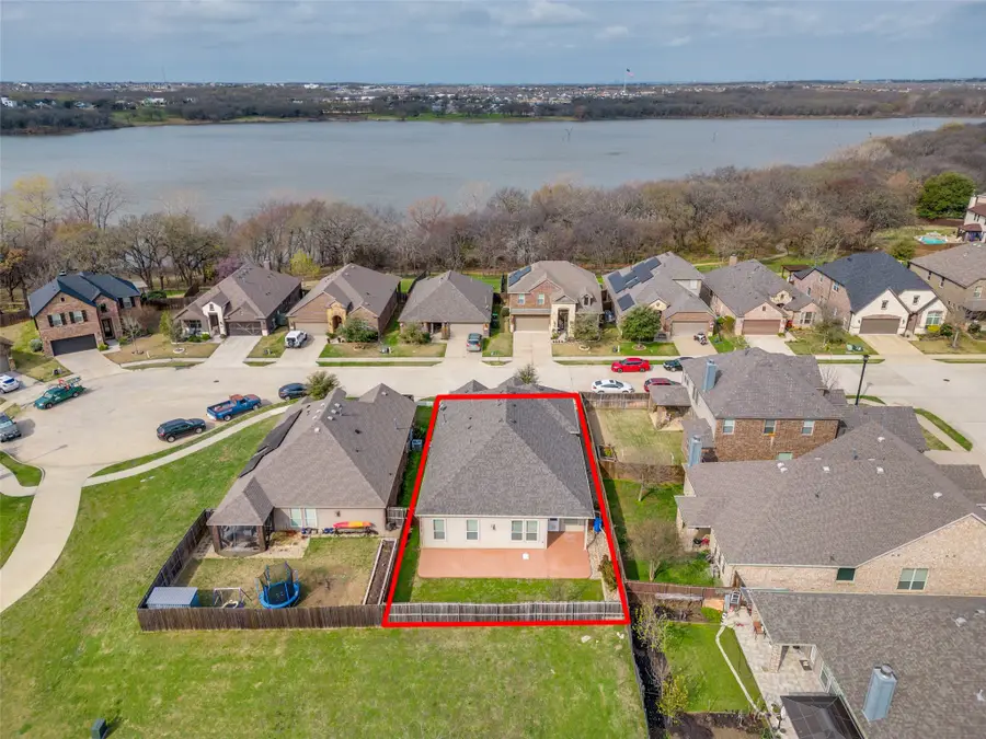 1913 Lake Wood Trail, Little Elm, TX 75068 - #2