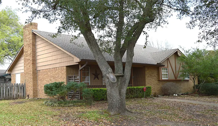 1012 Meridith Drive, Terrell, TX 75160 - #2