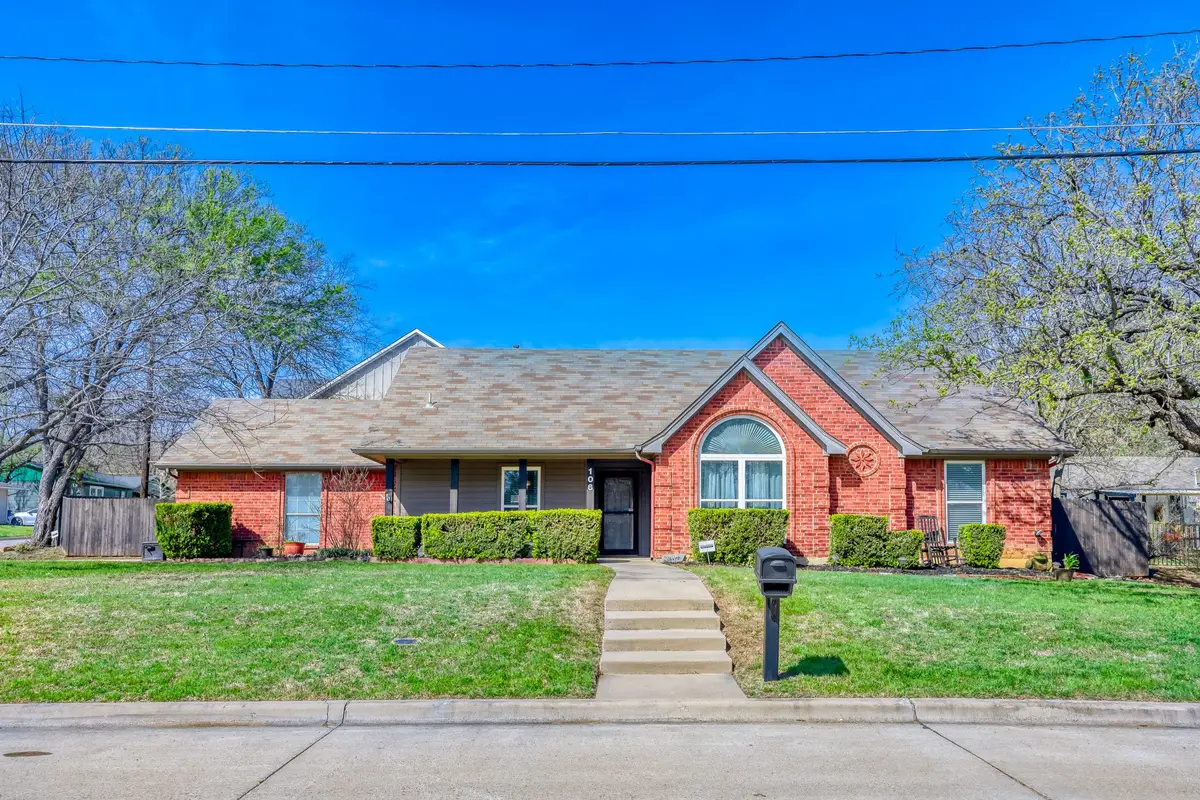 106 S 3rd Avenue, Mansfield, TX 76063 - #1