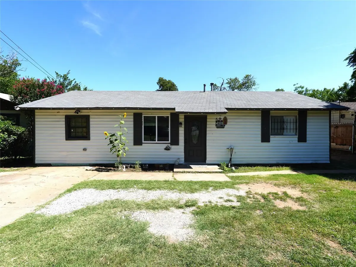 3931 Forbes Street, Fort Worth, TX 76105 - #1