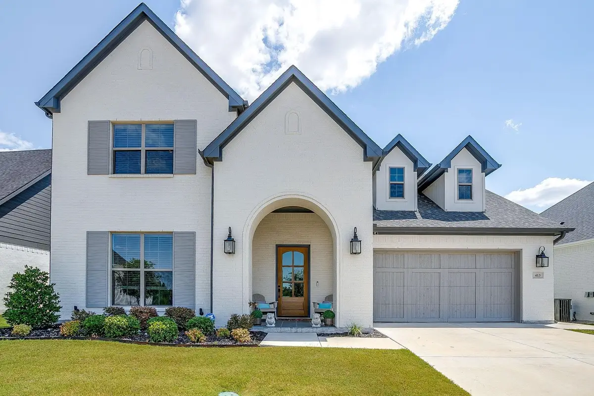 413 Kestrel Court, Aledo, TX 76008 - #1