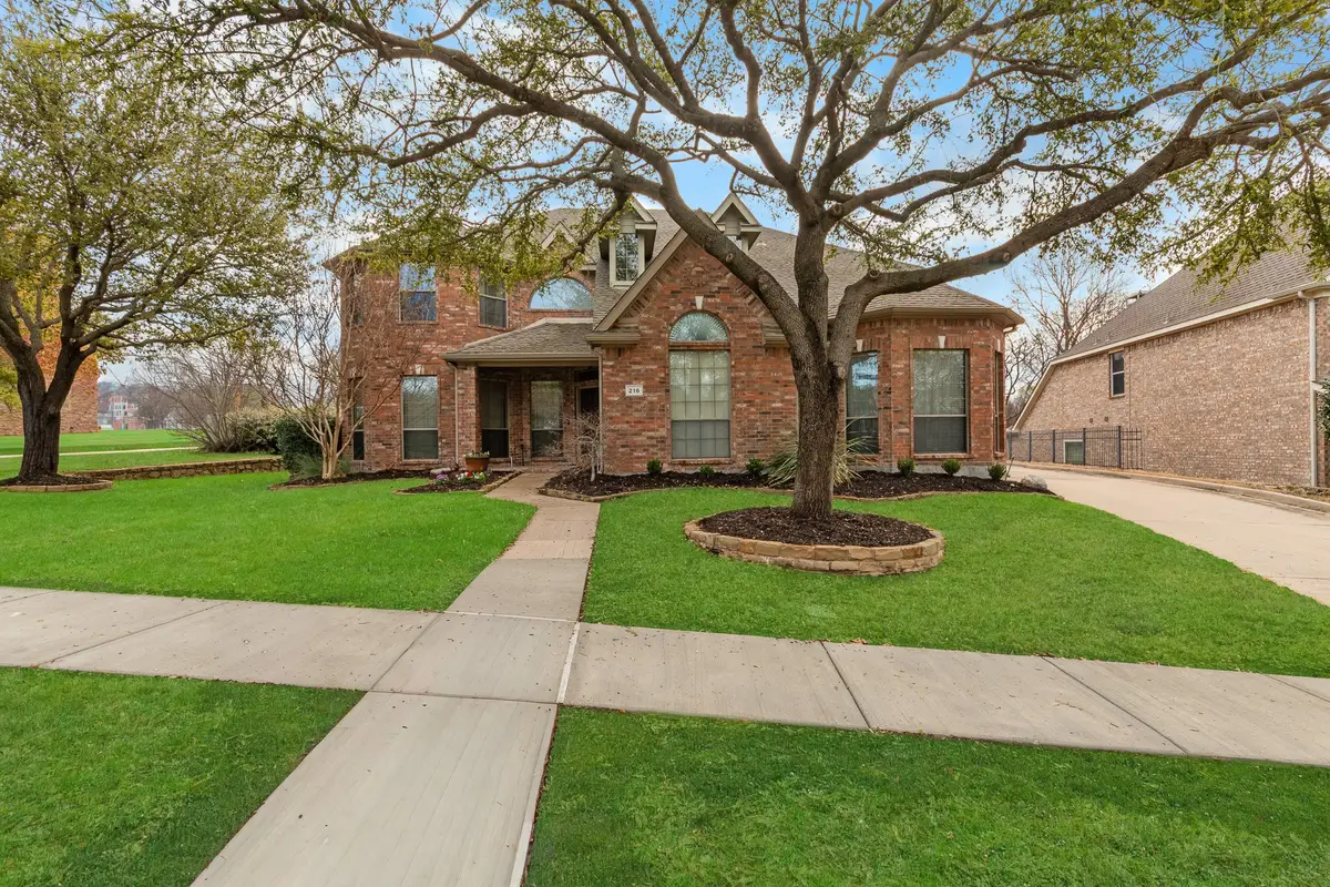 216 Orchard Park Court, McKinney, TX 75071 - #1